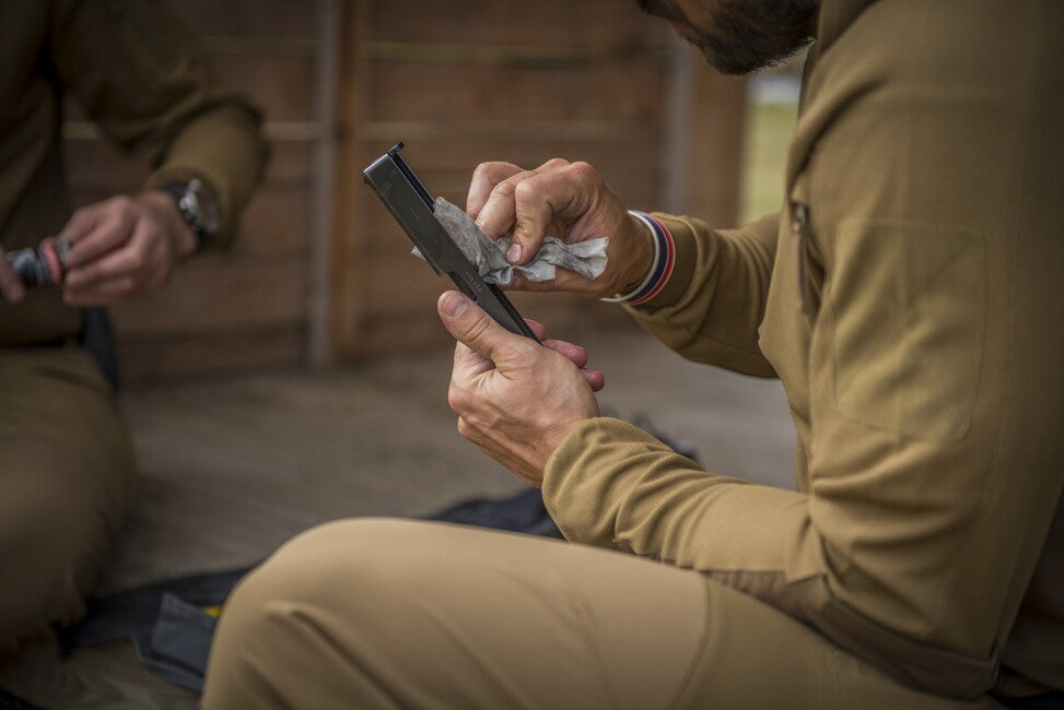 Helikon-Tex Service Pouch Cordura US Woodland