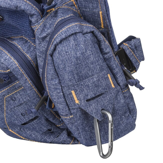 Helikon-Tex Τσάντα EDC Nylon Polyester Blend, Melange Blue