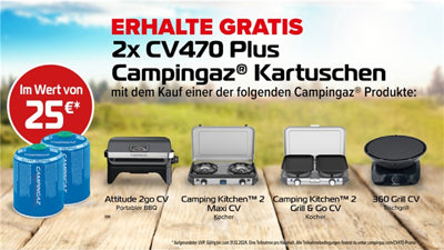 Campingaz Attitude 2go CV žar