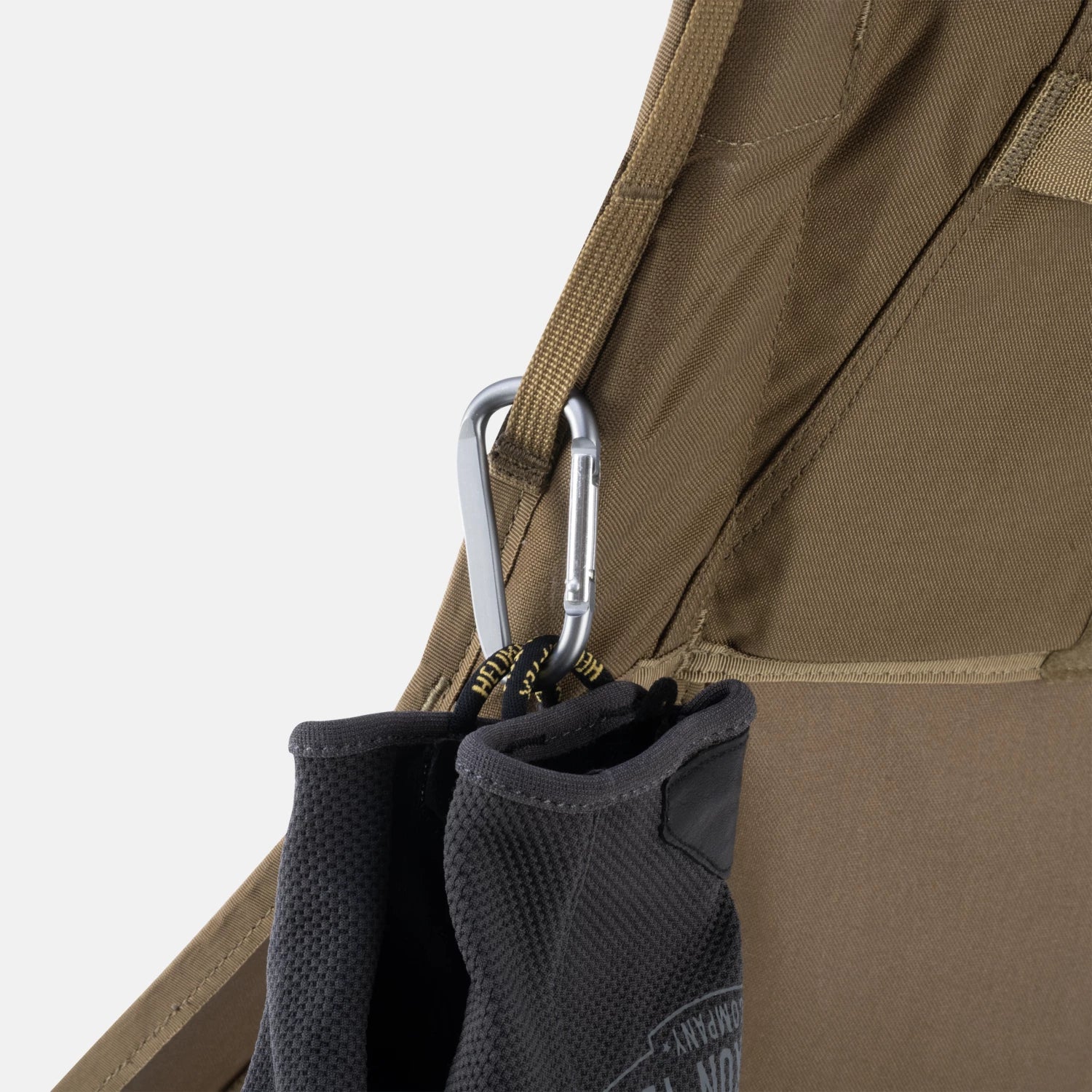 Helikon-Tex TRAVELER ľahká veľká skladacia stolička, US Woodland – detail 10