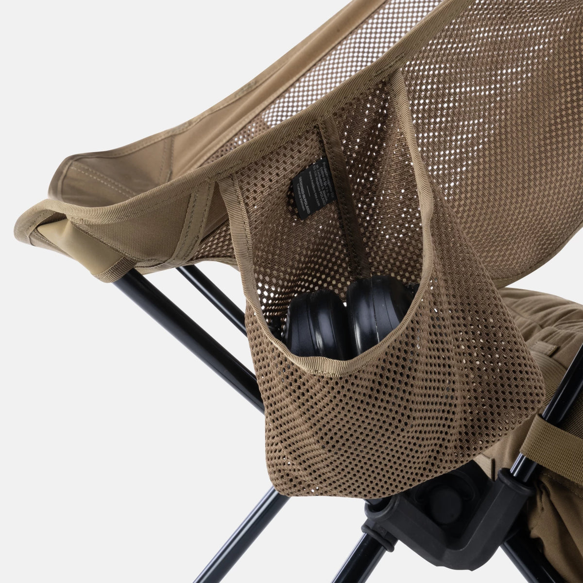 Helikon-Tex TRAVELER ľahká veľká skladacia stolička - Tiger Stripe – detail 11