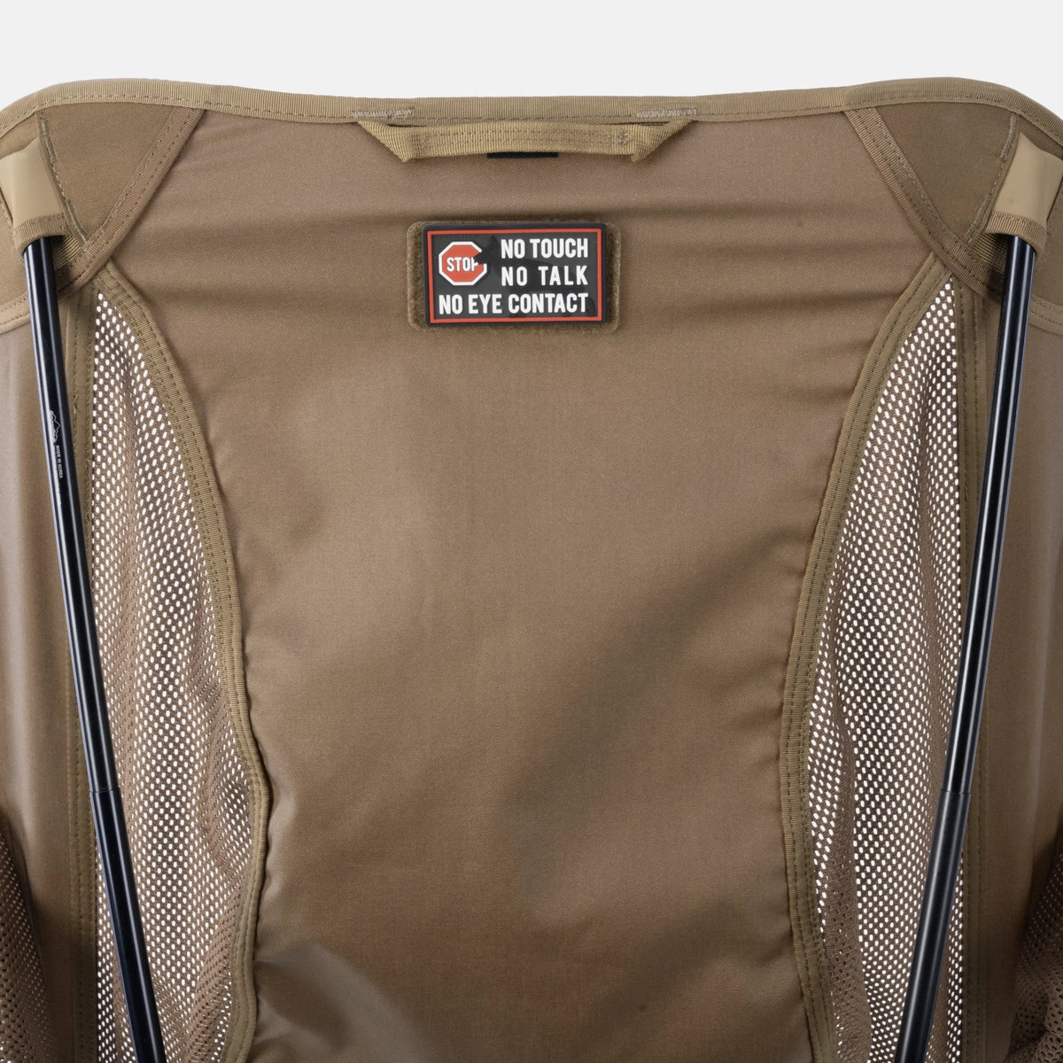 Helikon-Tex TRAVELER ľahká skladacia stolička, Coyote – detail 6