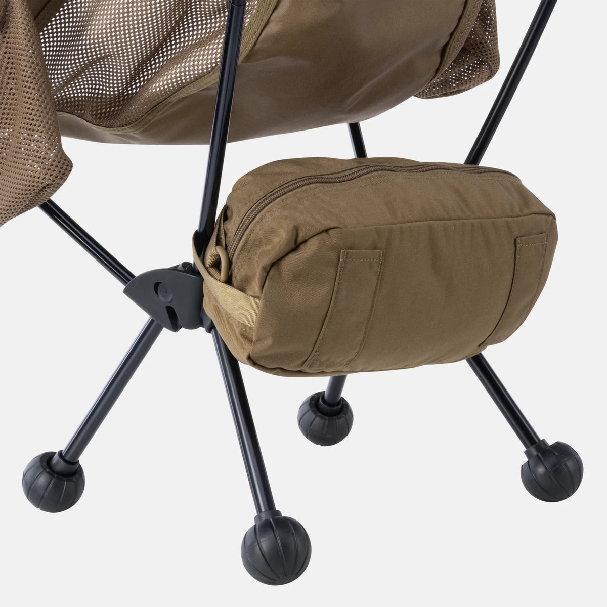 Helikon-Tex TRAVELER ľahká skladacia stolička, Coyote – detail 8