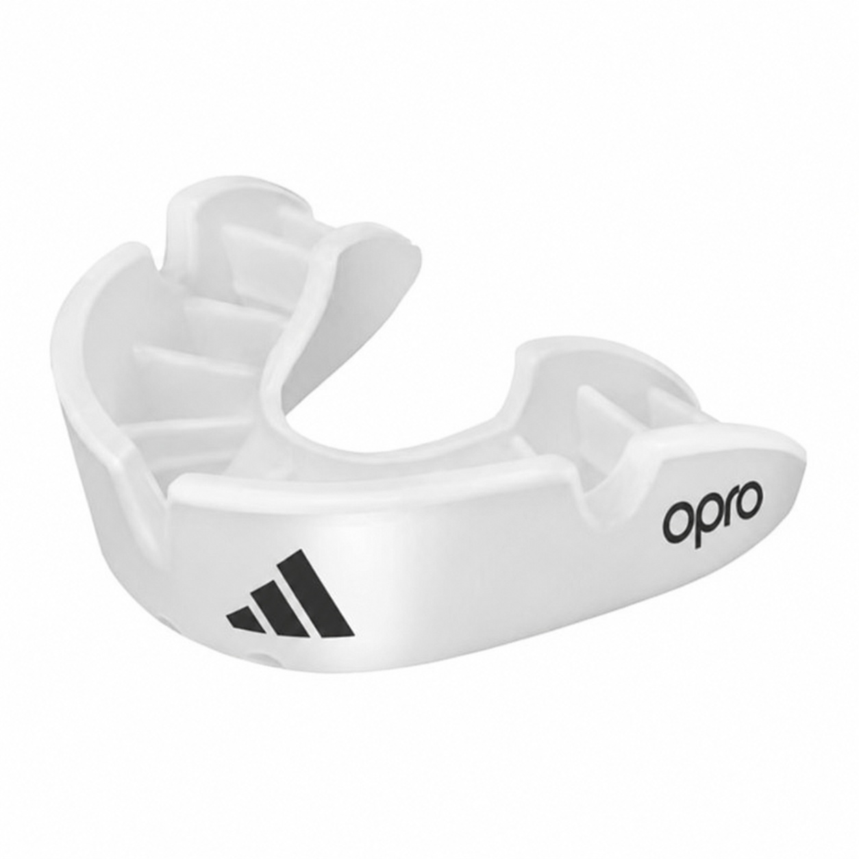 Adidas Opro Bronze Προστασία Δοντιών, Λευκό