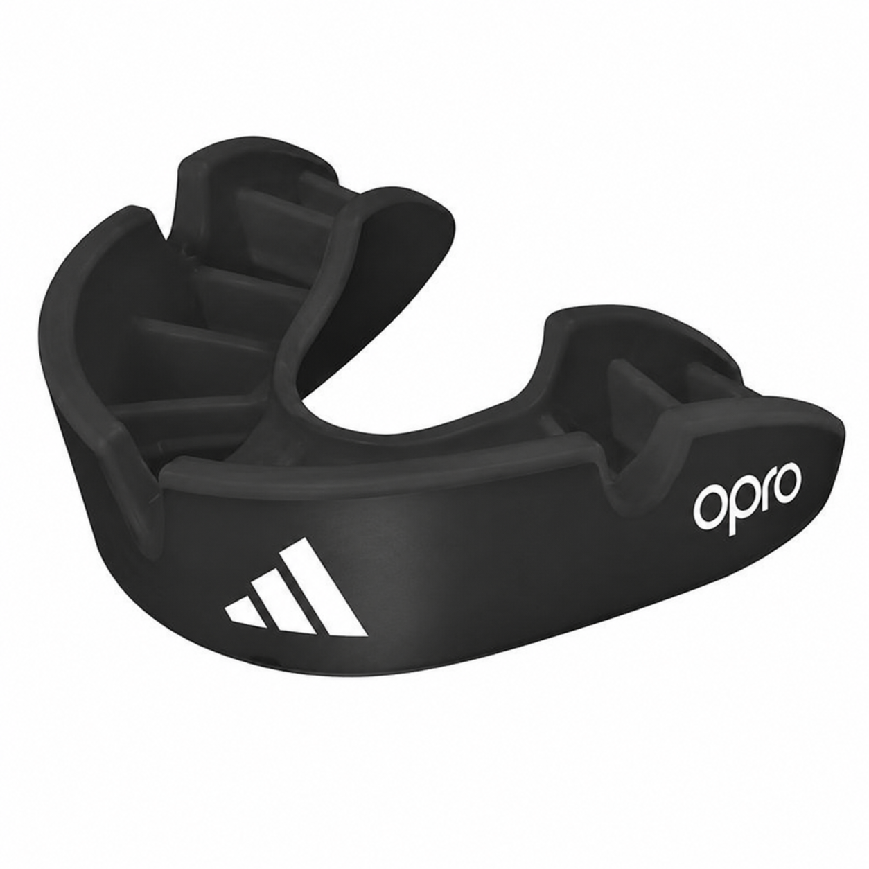 Adidas Opro gen4 Bronze Junior Προστατευτικό Δοντιών, Μαύρο