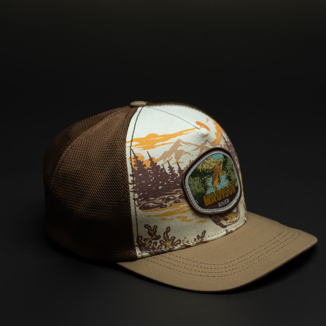 Pentagon Adventure Angler kapa