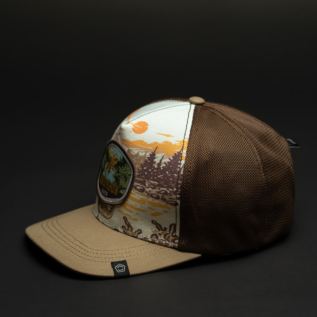 Pentagon Adventure Angler kapa
