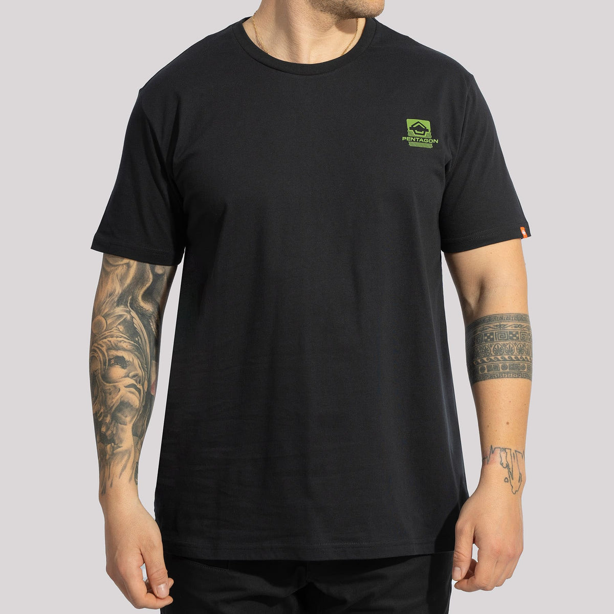 Pentagon Eagle T-shirt, Black