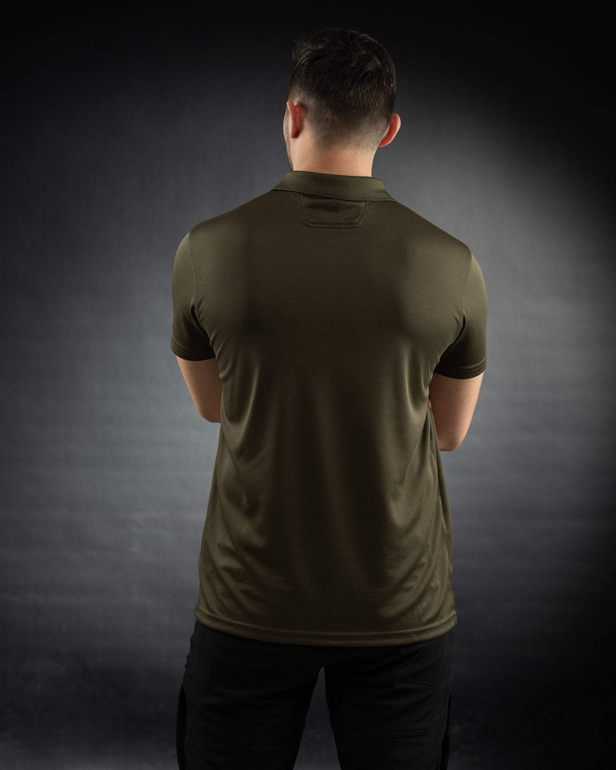 Pentagon Anassa polo majica, črna