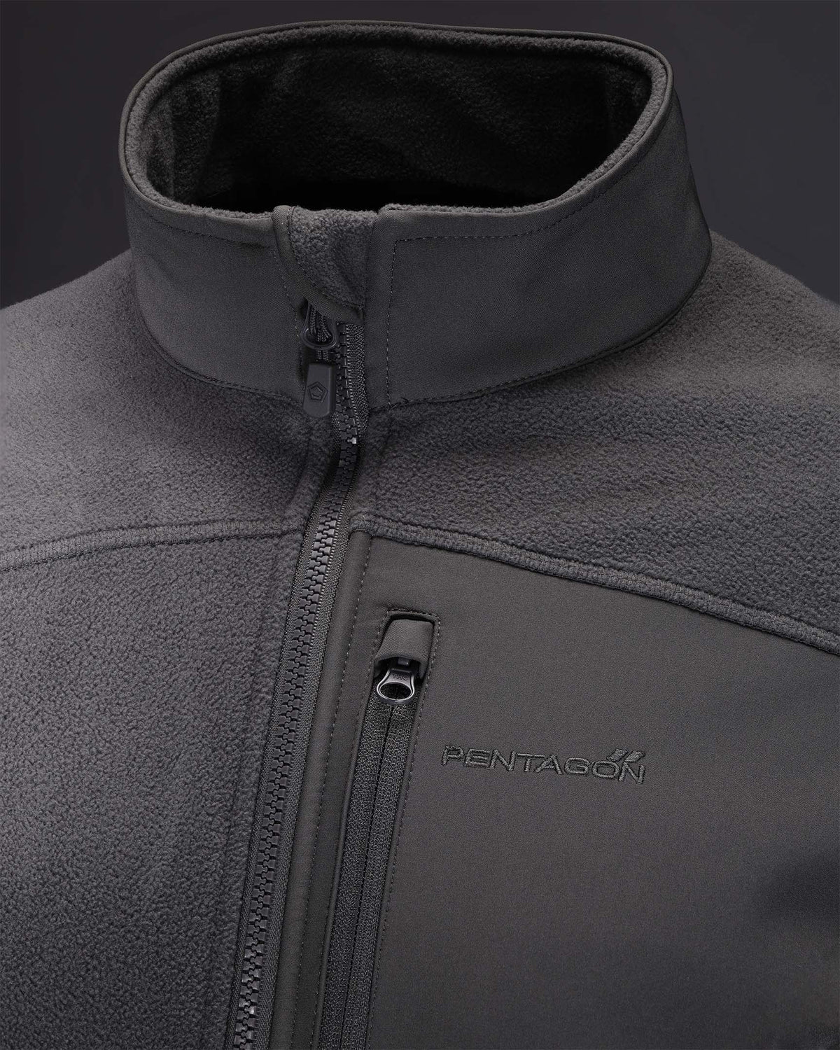 Pentagon Athos 2.5 flísová bunda, wolf grey