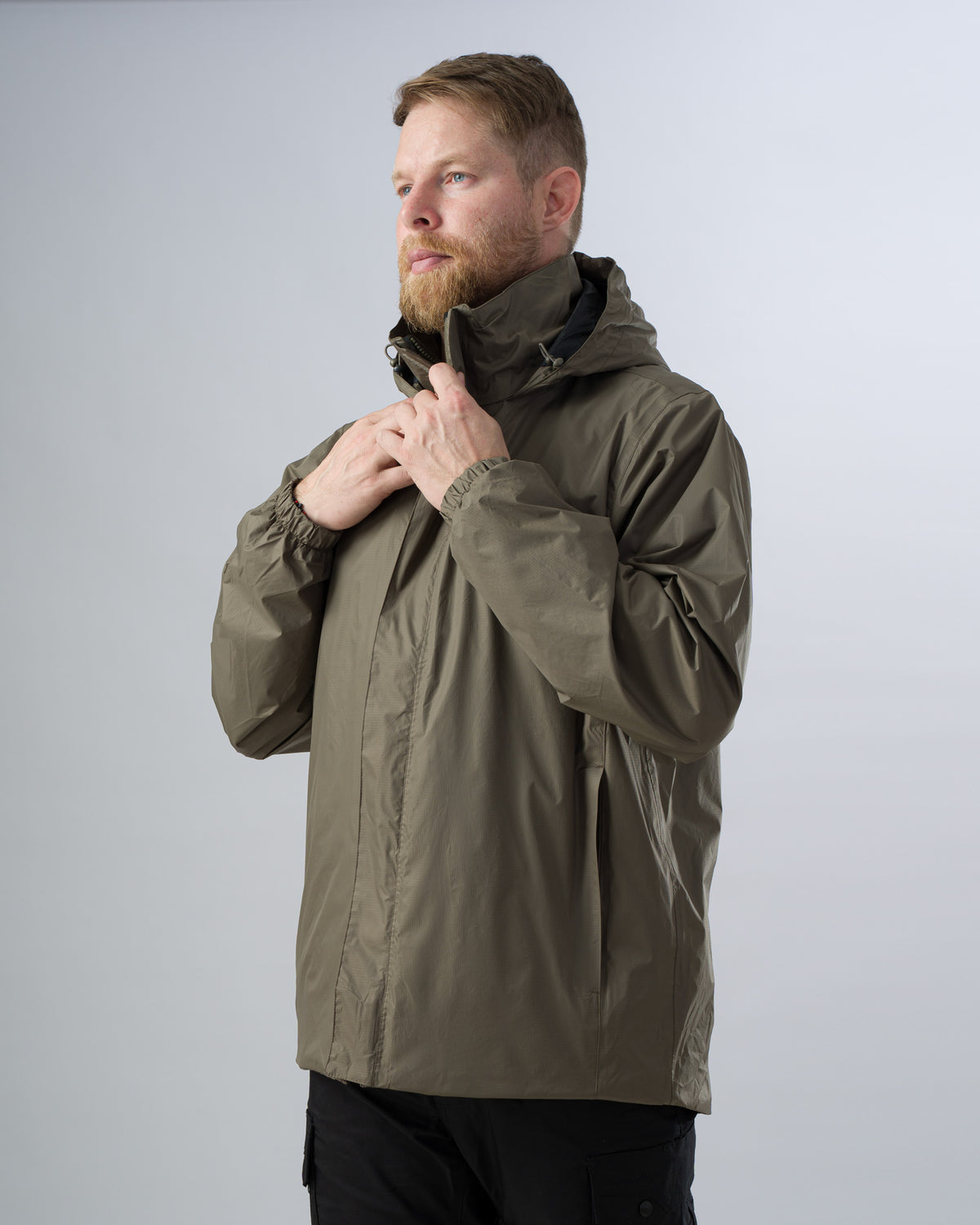 Pentagon Atlantic V2.0 men's jacket, green