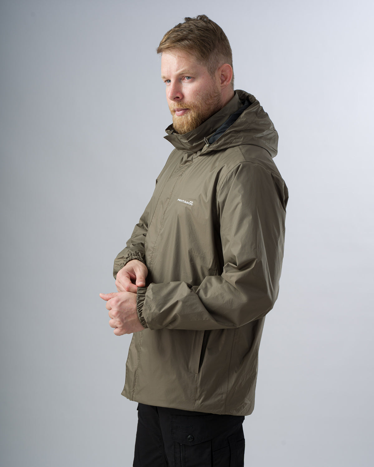 Pentagon Atlantic V2.0 men's jacket, green