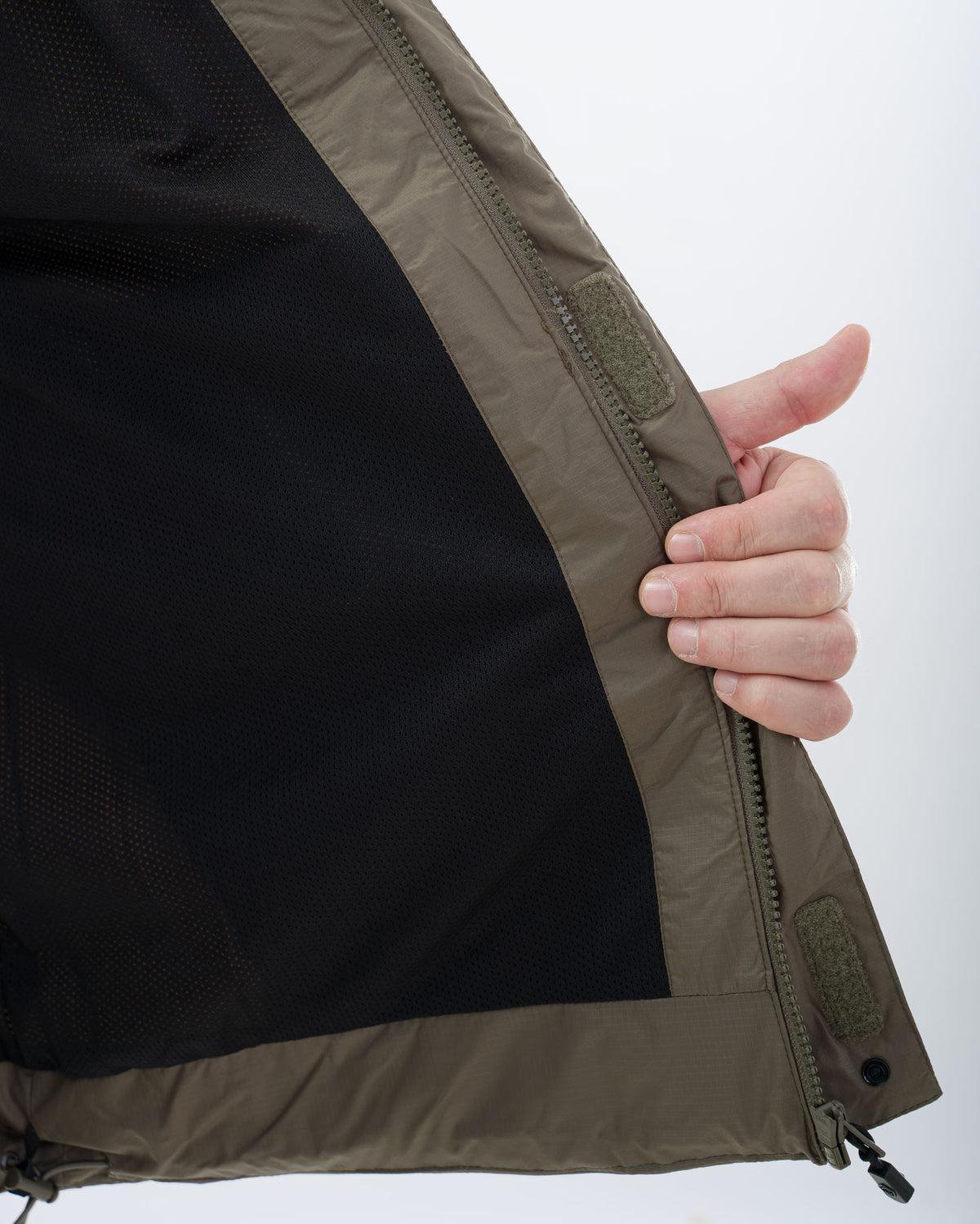 Pentagon Atlantic V2.0 men's jacket, green