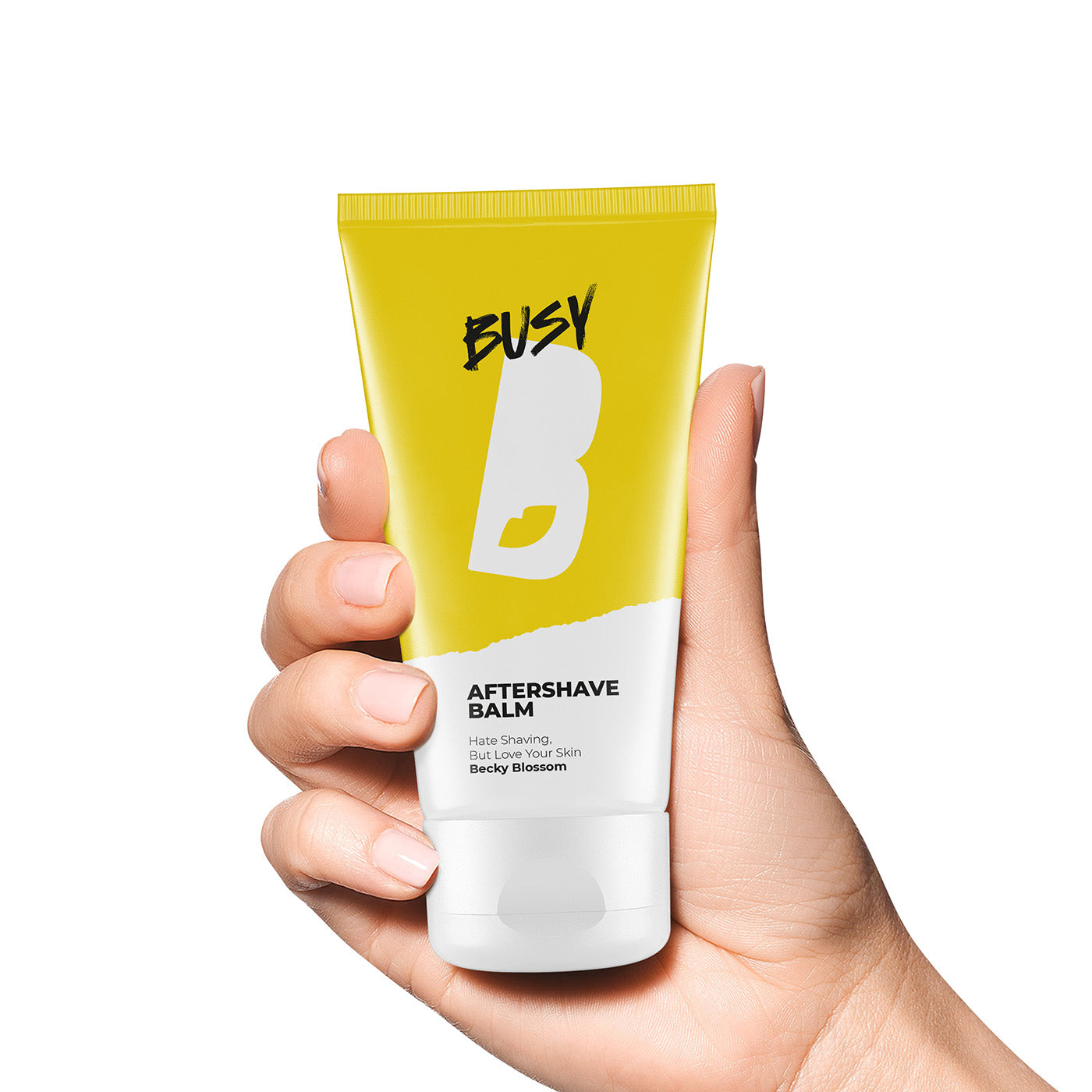 BUSY B Balzam po holení Becky Blossom 75 ml