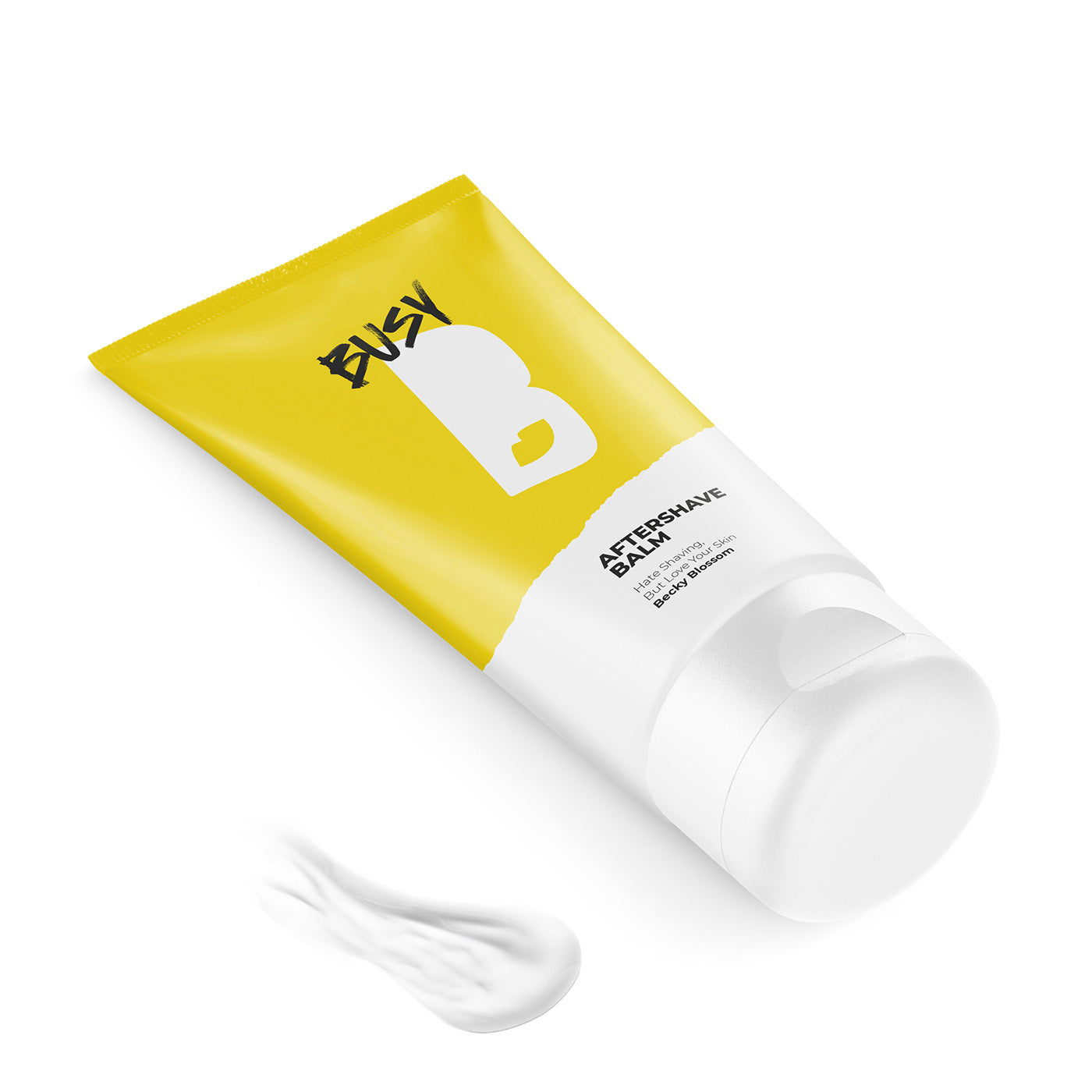 BUSY B Balzam po holení Becky Blossom 75 ml