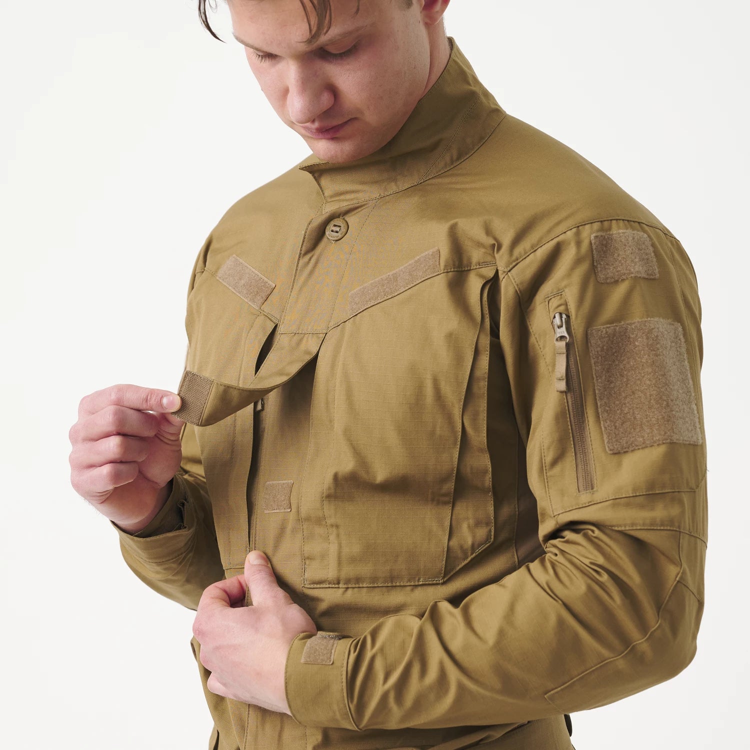 Helikon-Tex MBDU blúza NyCo Ripstop, MultiCam Black™ – detail 6