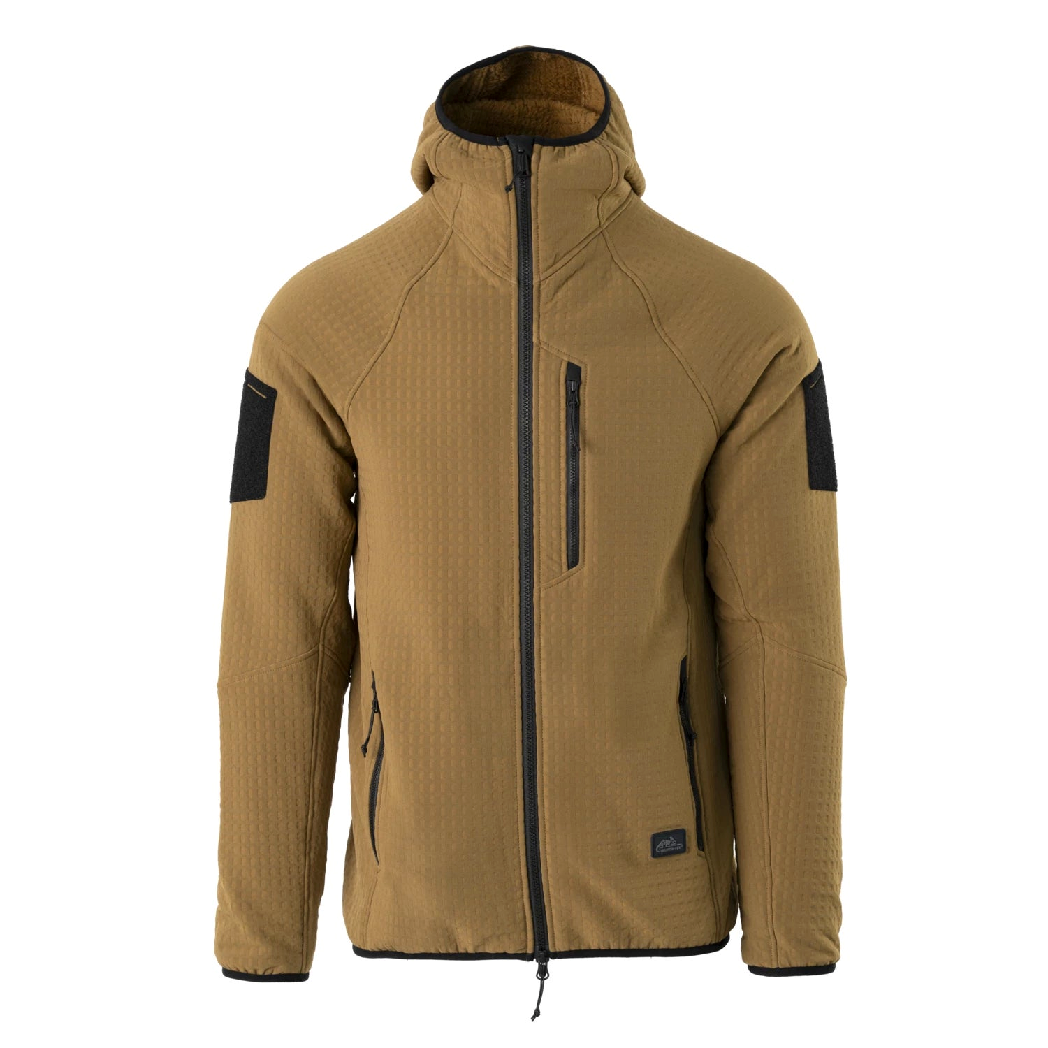 Helikon-Tex Patriot PRO flis jakna, črna