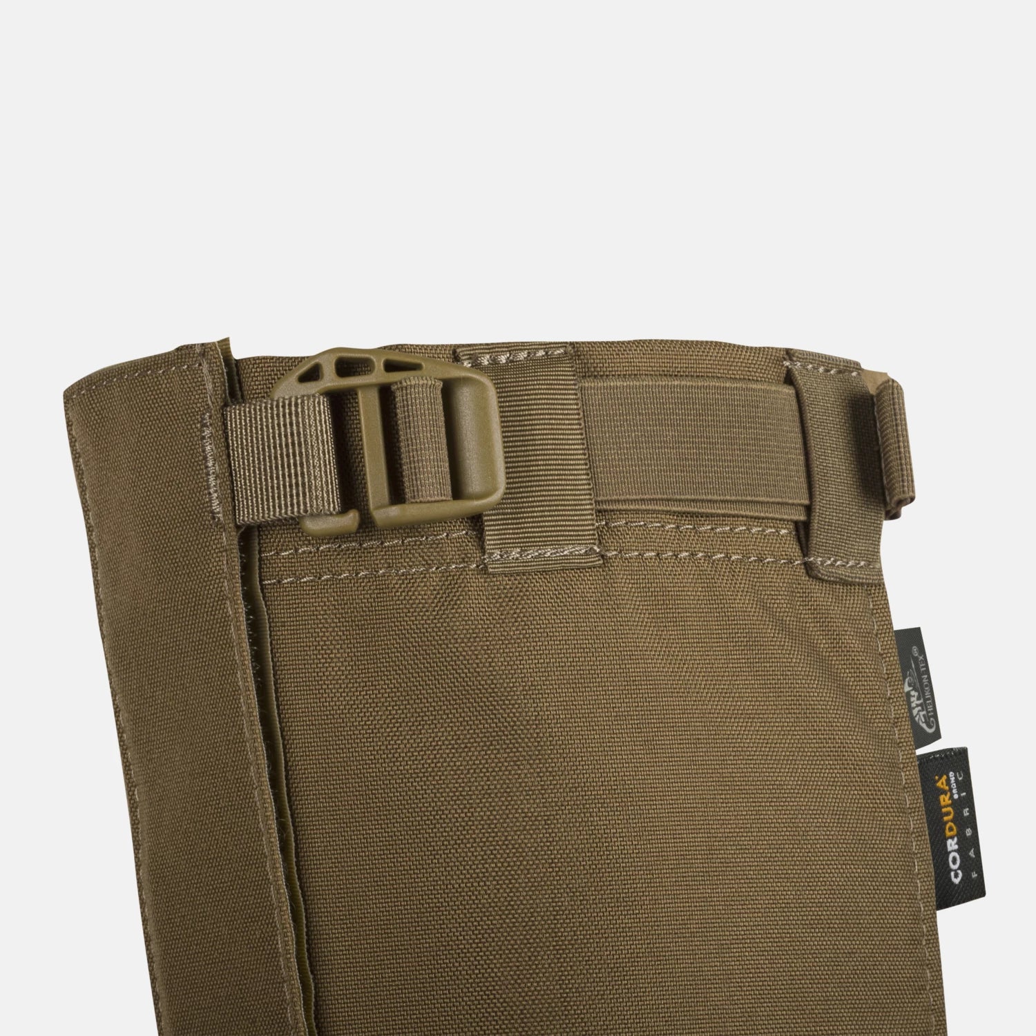 Helikon-Tex Snowfall návleky na obuv Cordura, Coyote – detail 1