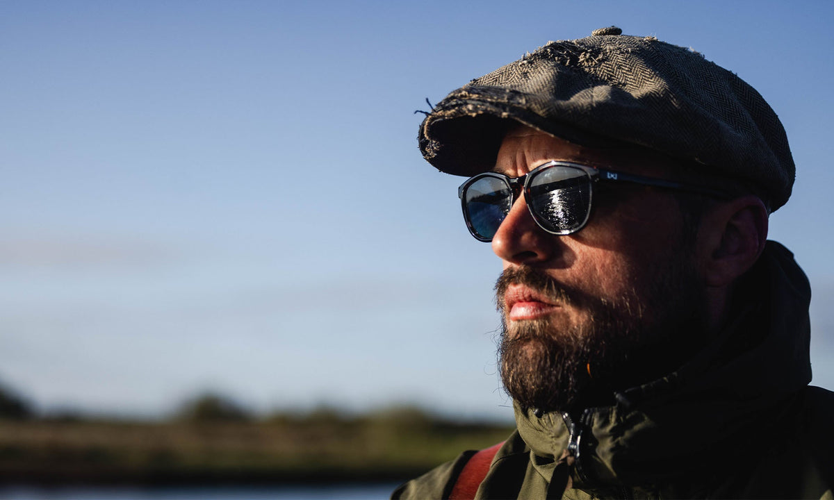 Wiley X Bravo slnečné okuliare, Gloss Tortoise / CAPTIVATE™ Polarized Grey