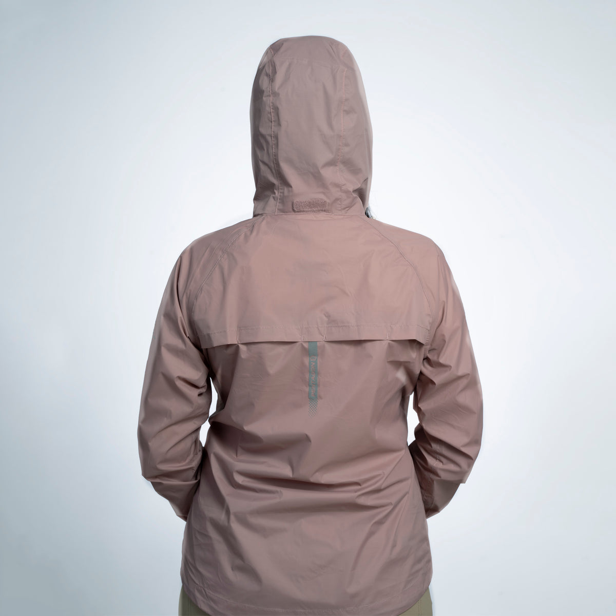Pentagon Cloudburst Packable γυναικείο μπουφάν, κόκκινο
