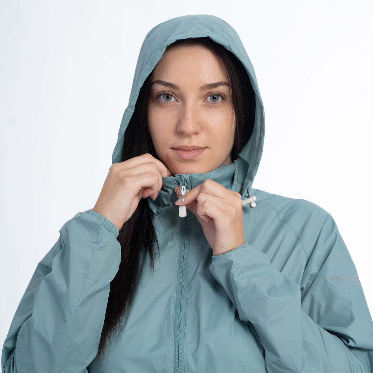 Pentagon Cloudburst Packable women's jacket, mint