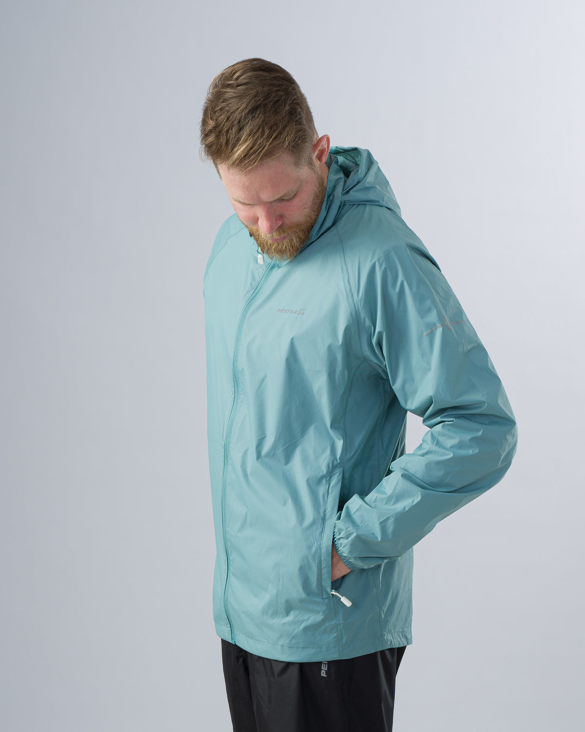 Pentagon Cloudburst Packable men's jacket, RAL7013