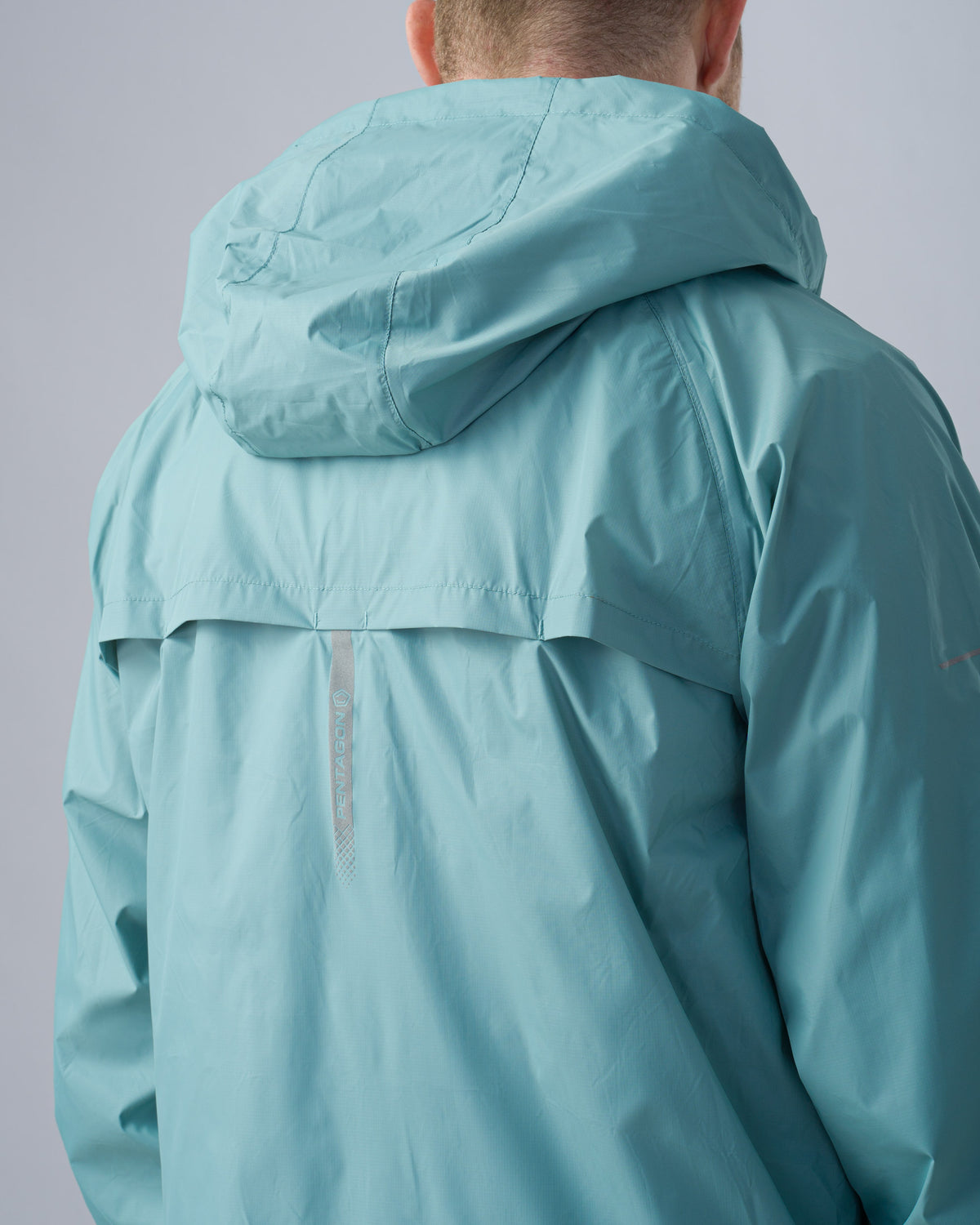 Pentagon Cloudburst Packable men's jacket, mint