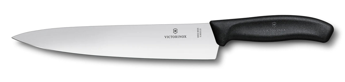 Victorinox Swiss Classic kuchársky nôž, čierny