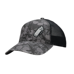 Helikon-Tex Hawaiian Trucker cap, Dark Ops