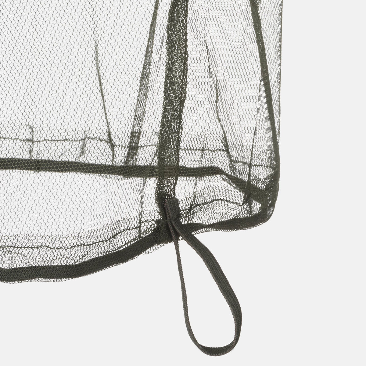 Helikon-Tex Moskytiéra polyesterová sieťovina, olivovo zelená – detail 1