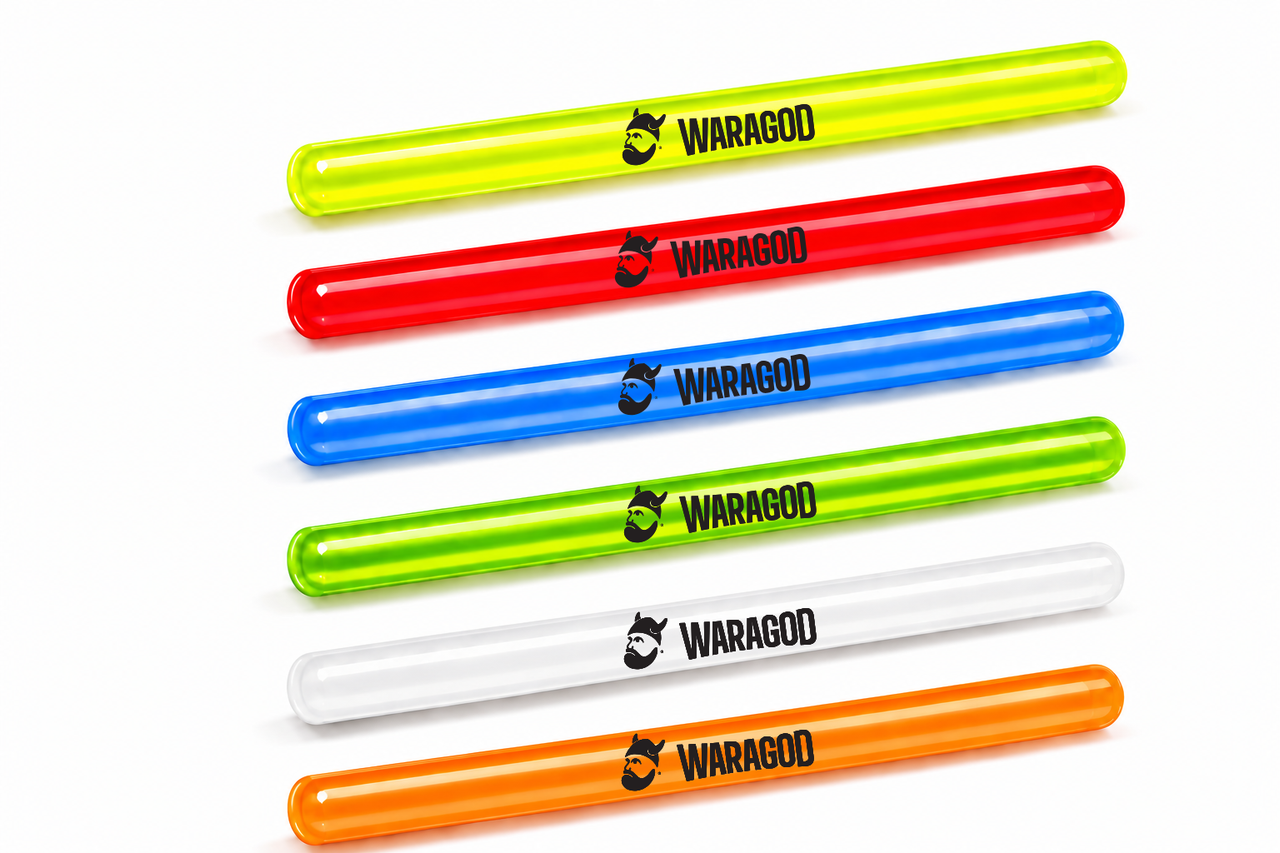 WARAGOD glow stick 35cm, green