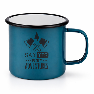 Enamel Mugs