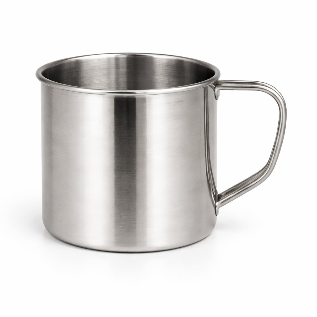 DRAGOWA Tactical Stainless Steel Mug Trail