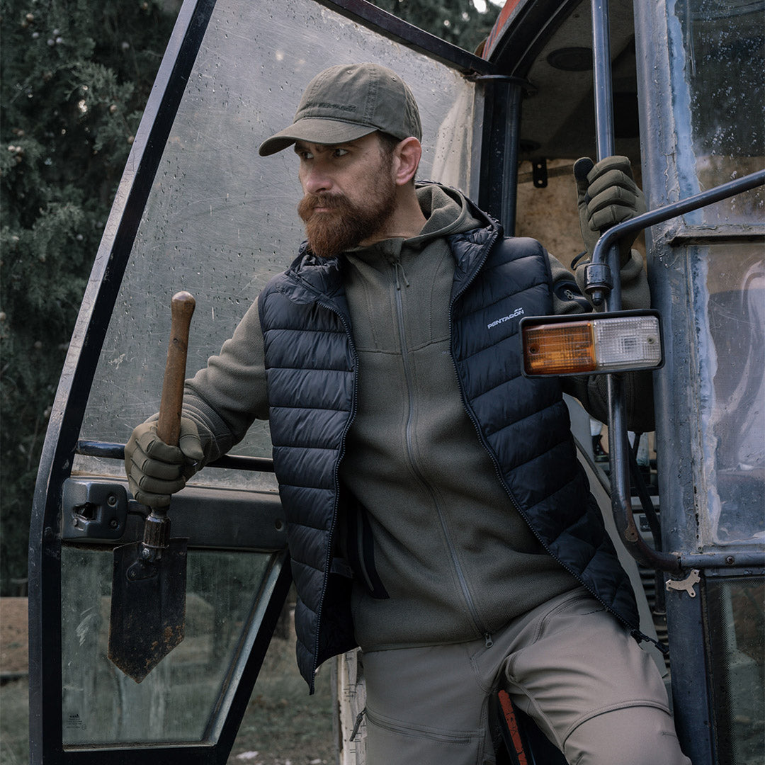 Pentagon Falcon Pro Sweater φούτερ, πράσινο