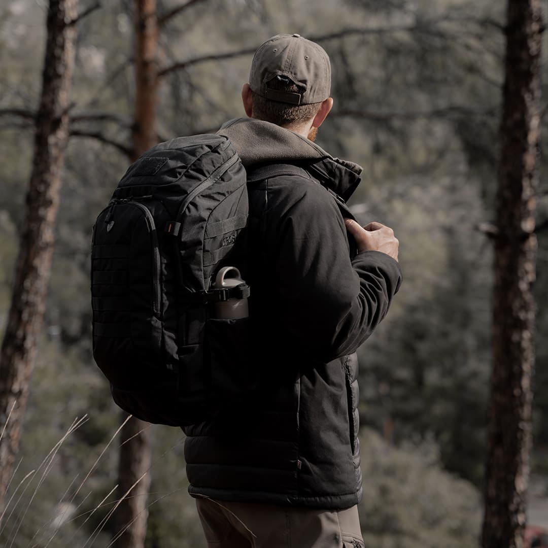 Pentagon Epos Backpack, Wolf Grey