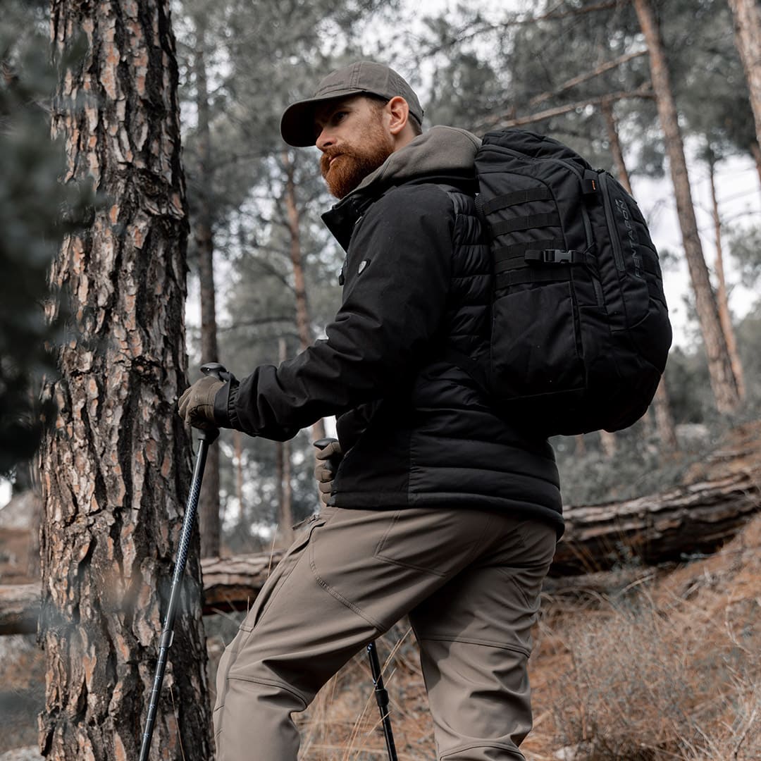 Pentagon Epos Backpack, Wolf Grey