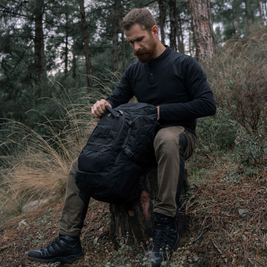 Pentagon Epos Backpack, Wolf Grey
