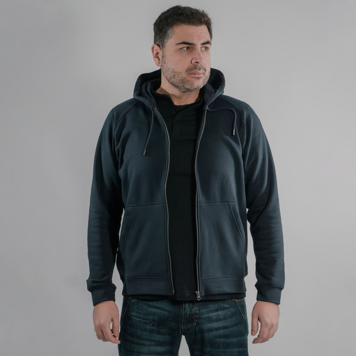 Pentagon Griffin Sweater pulover, črna