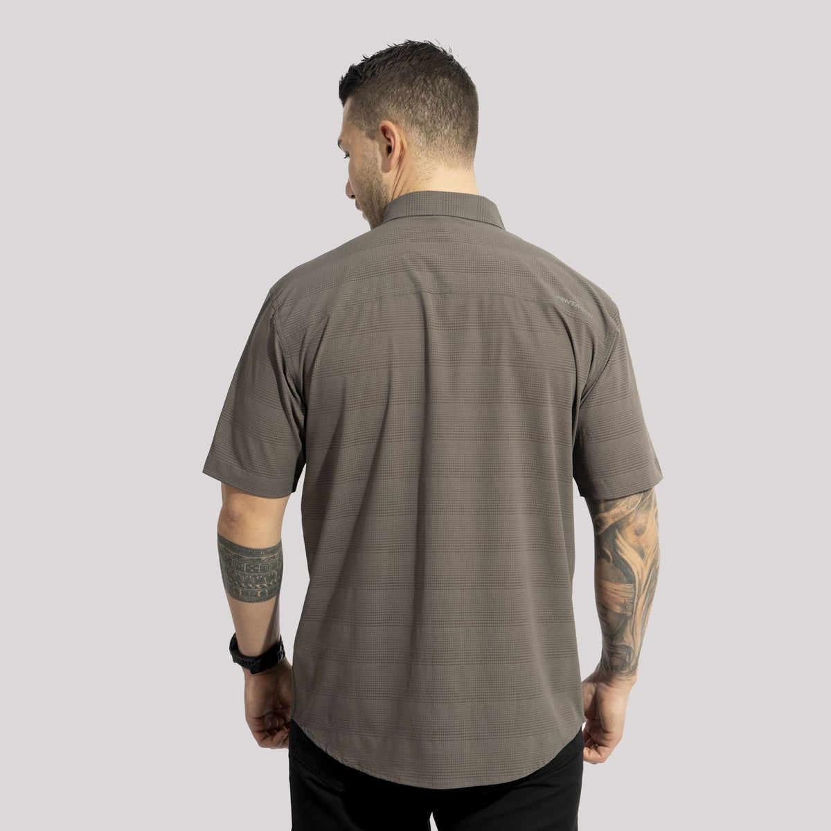 Pentagon Ripple Sunproof Shirt, Khaki