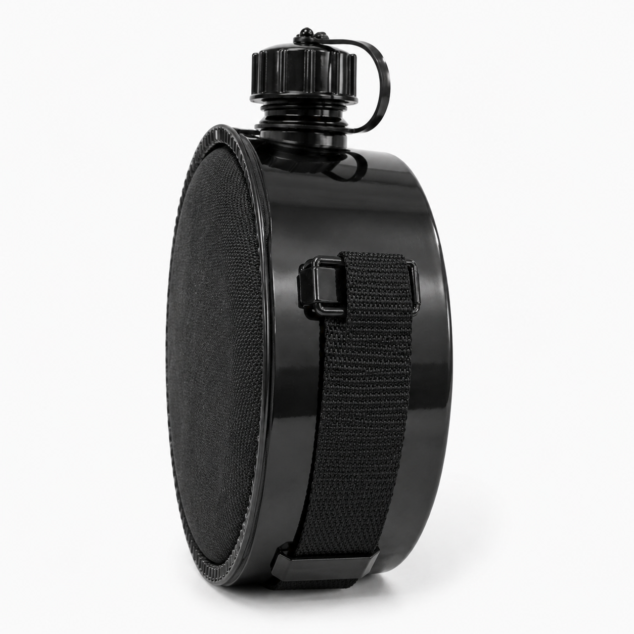 Dragowa Tactical polna steklenica 2L, črna