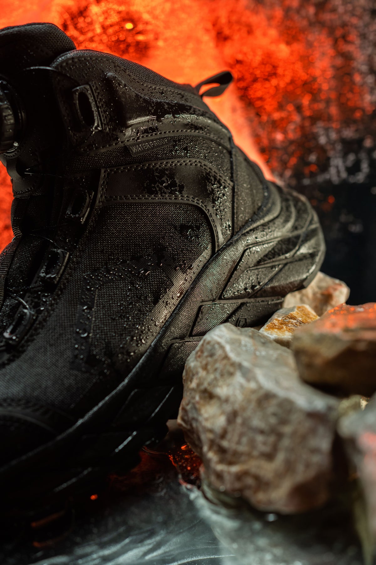 Pentagon Gravity Tactical 6 WP Fitgo Edition čevlji, črni