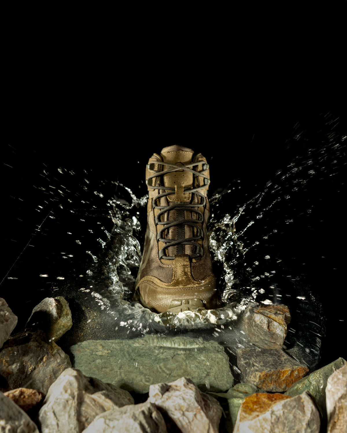 Pentagon Gravity Trekking 6 WP Boots, Coyote