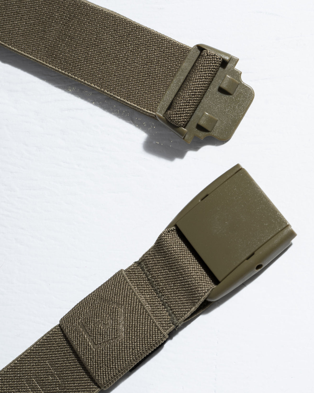 Pentagon Hemantas Elastic Belt 3.8cm, Black