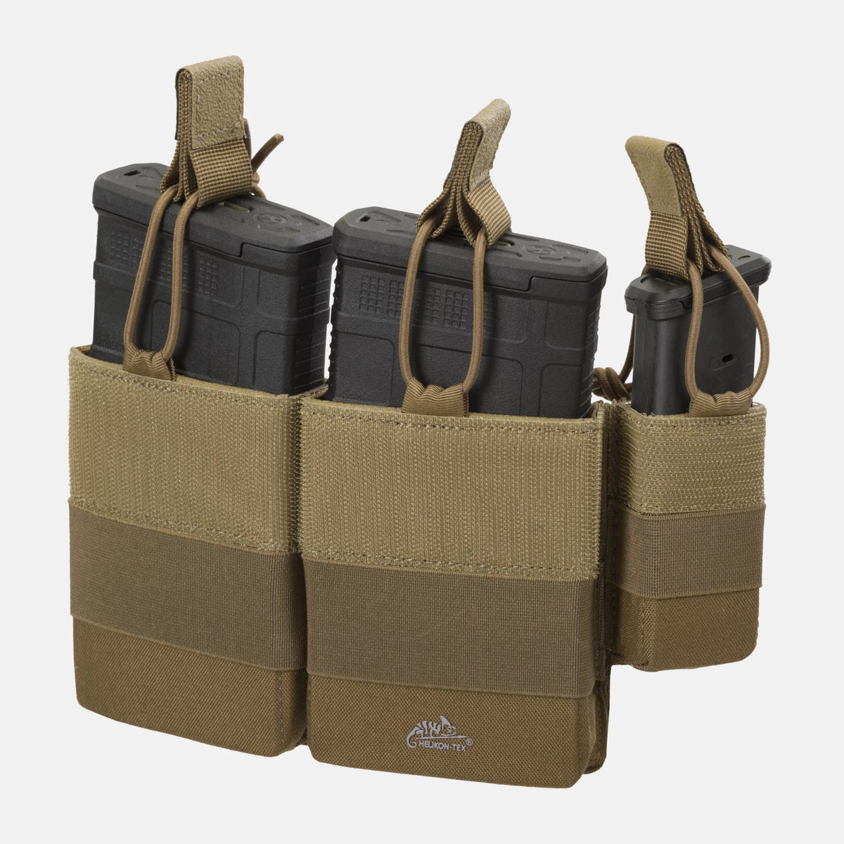 Helikon-Tex COMPETITION TwoGun vložka Insert, Shadow Grey – detail 1