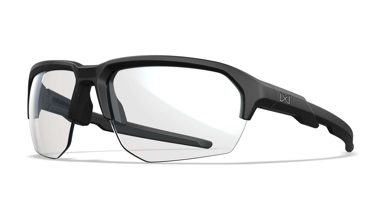 Wiley X Jakl slnečné okuliare, Grey/Clear/Light Rust/Matte Black