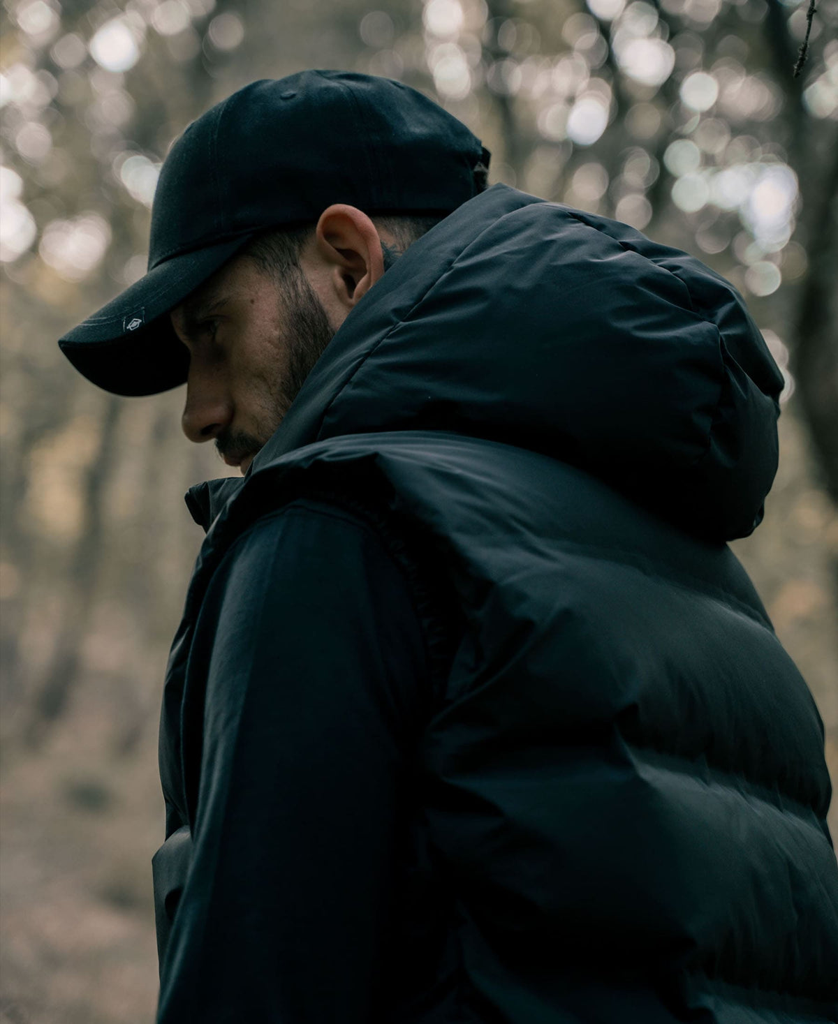 Pentagon Omega Vest, Black