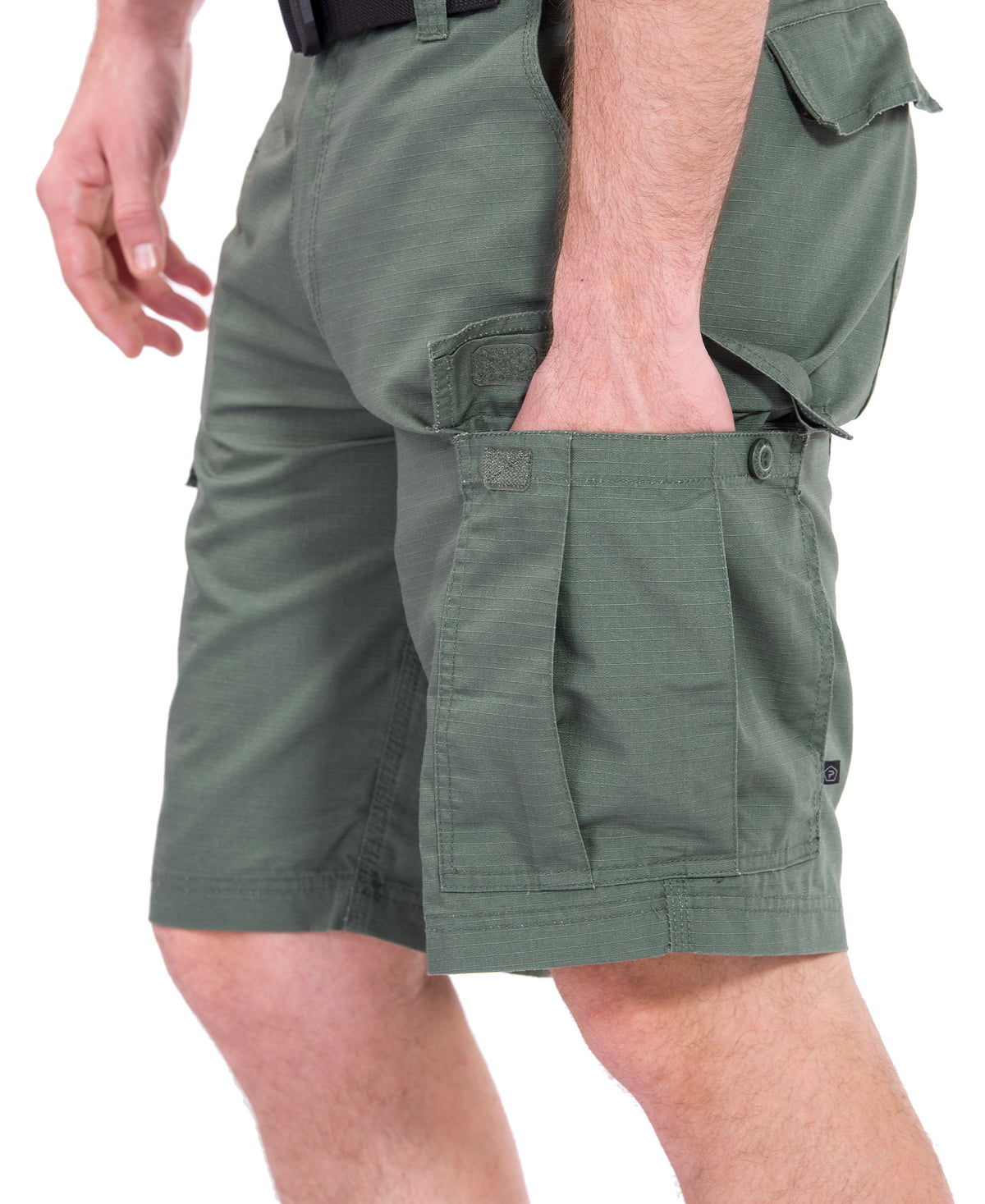 Pentagon BDU 2.0 kratke hlače Rip Stop, camo green
