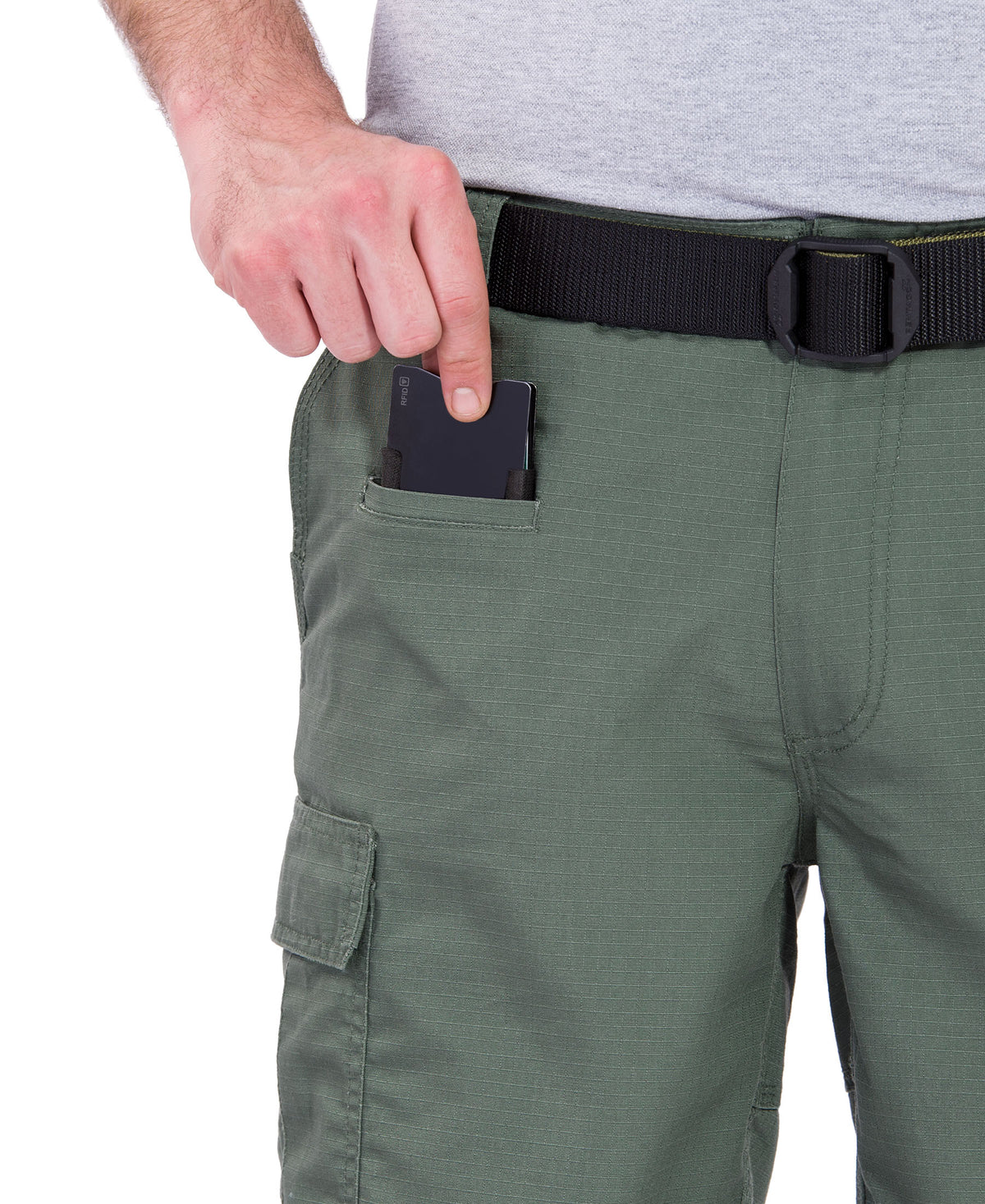 Pentagon BDU 2.0 Rip-Stop Shorts, Coyote