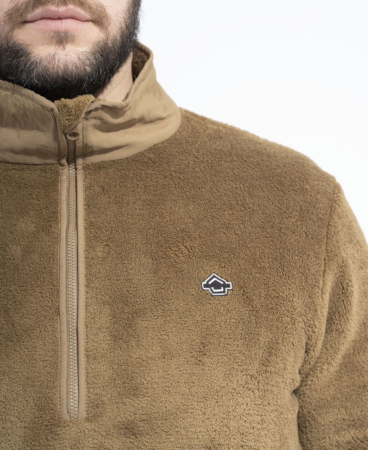 Pentagon Grizzly pulover, črn