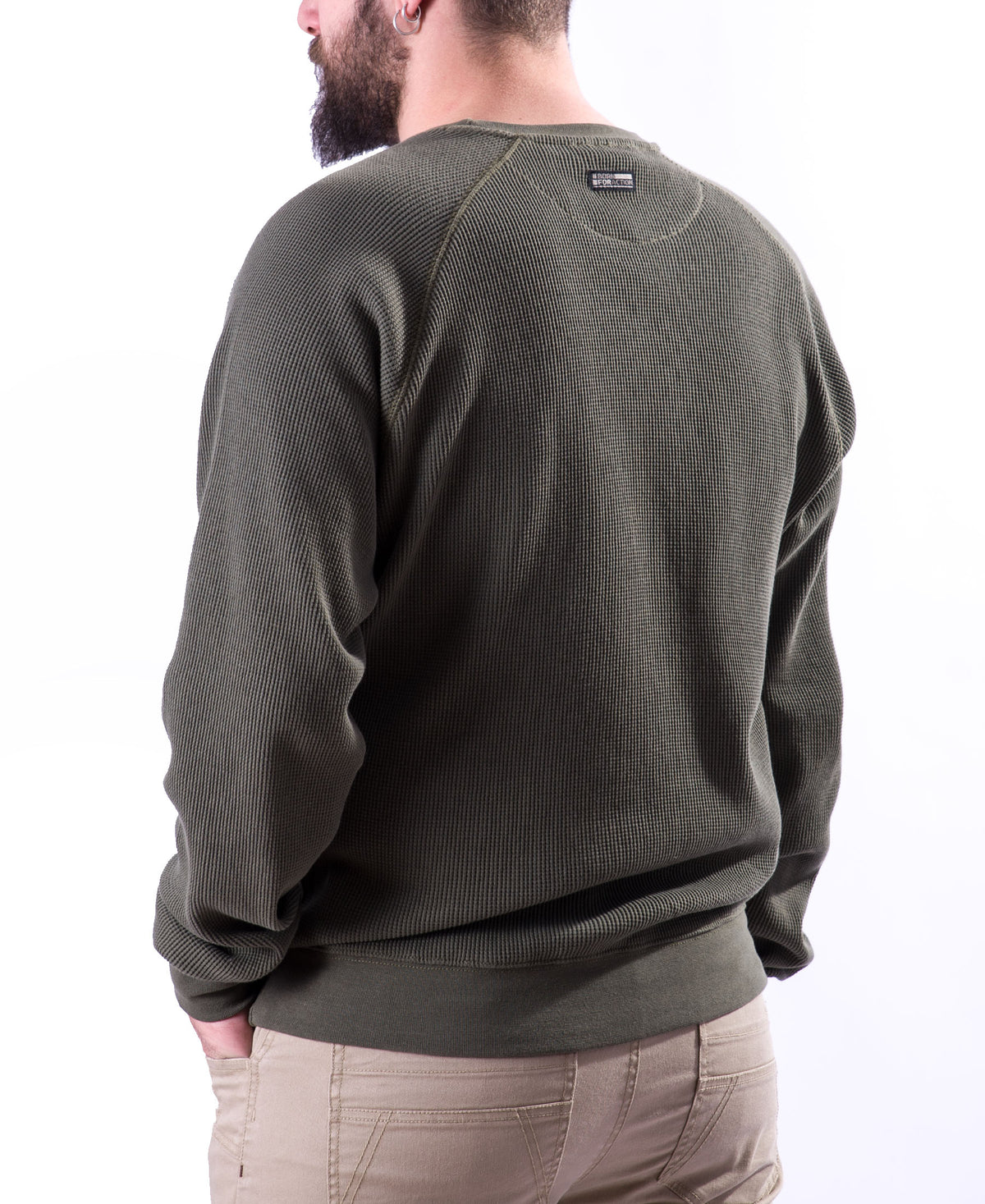 Pentagon Elysium Sweater φούτερ, Wolf grey